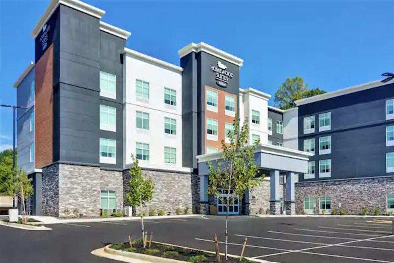 Homewood Suites By Hilton Lynchburg Extérieur photo