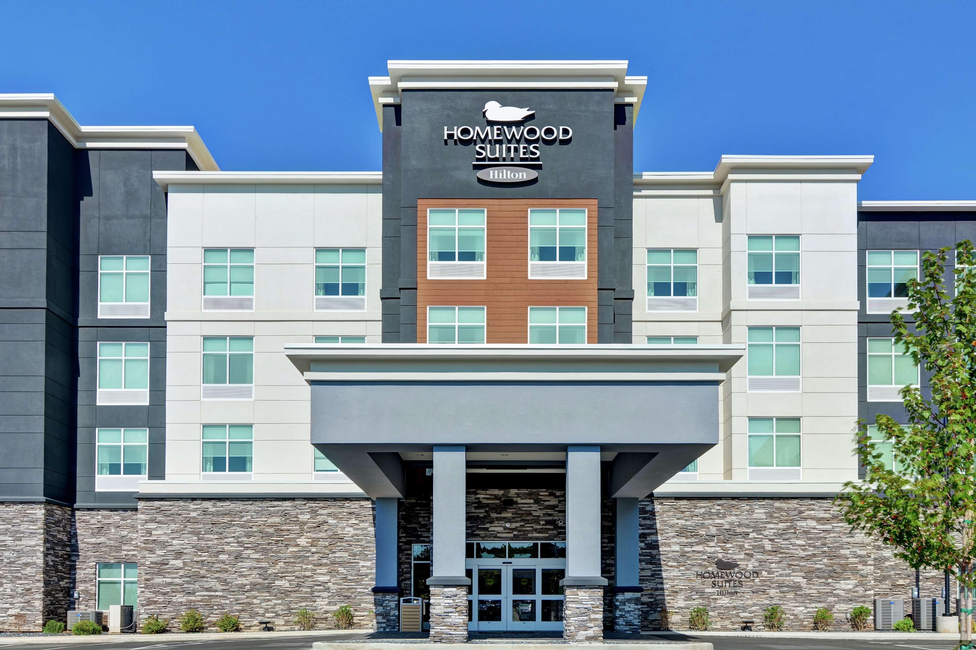 Homewood Suites By Hilton Lynchburg Extérieur photo