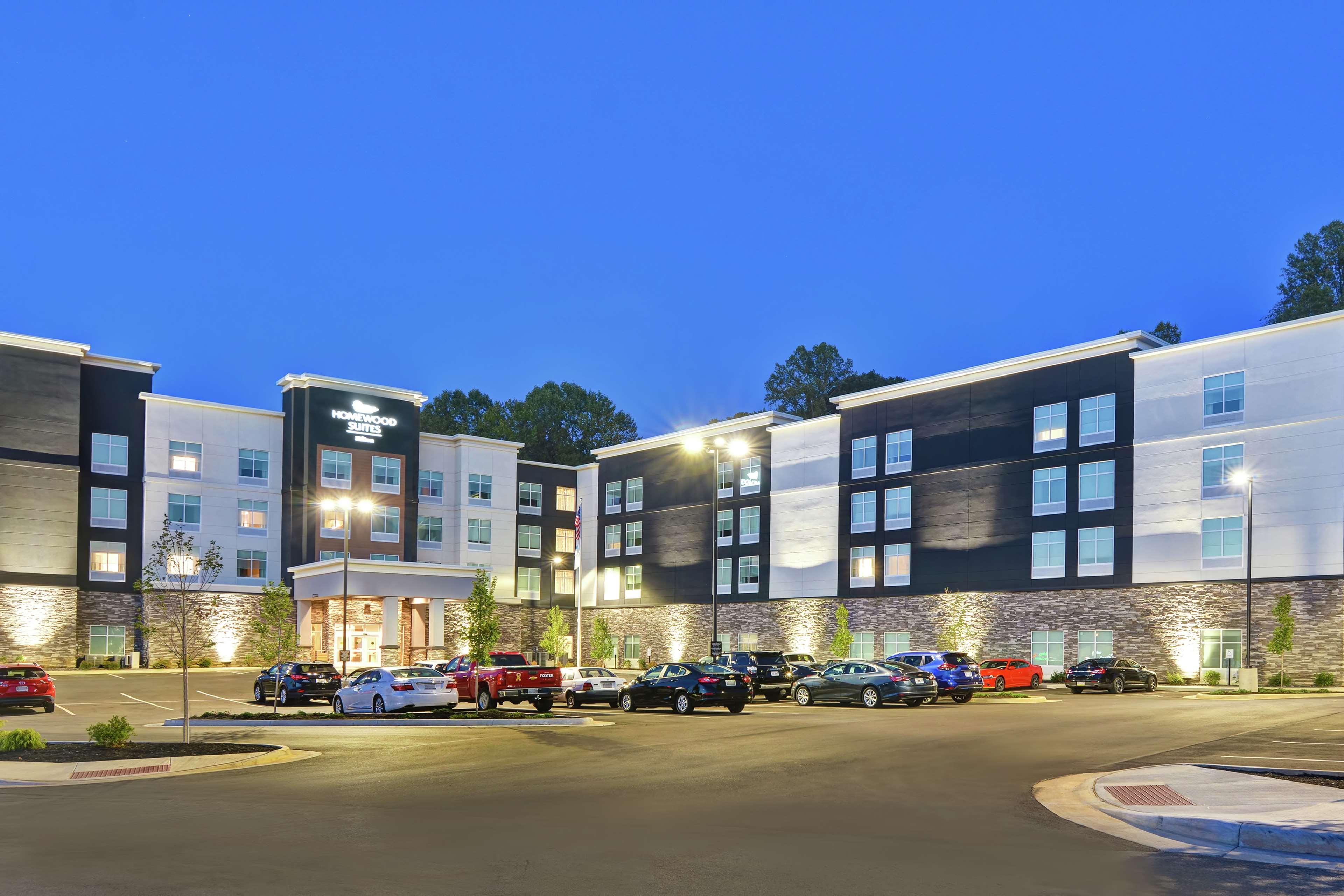Homewood Suites By Hilton Lynchburg Extérieur photo