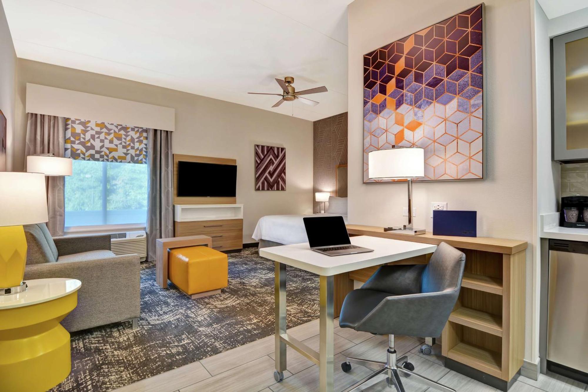 Homewood Suites By Hilton Lynchburg Extérieur photo
